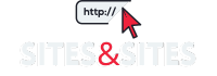 Sites e Sites Logo White